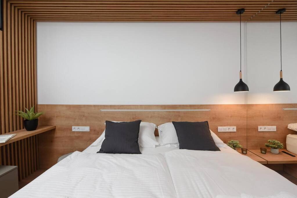 Fux Penthouse Whirlpool Meerblick Zadar Exterior foto