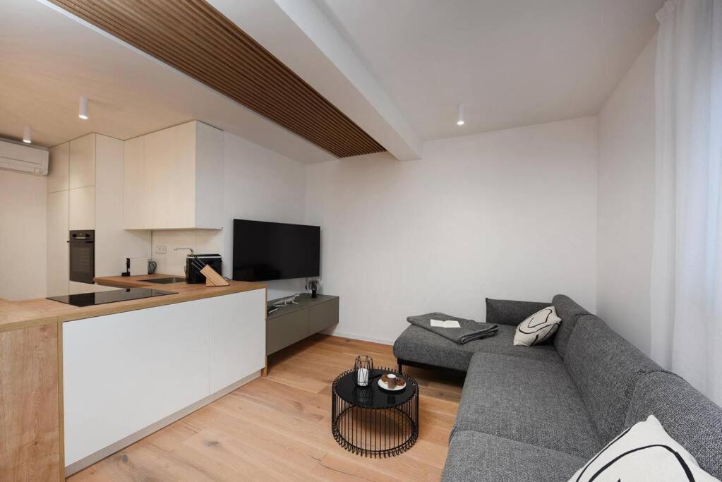 Fux Penthouse Whirlpool Meerblick Zadar Exterior foto